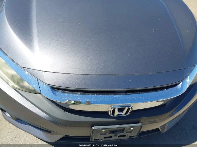 HONDA CIVIC EX-T - 10