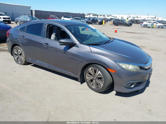 HONDA CIVIC EX-T - 1