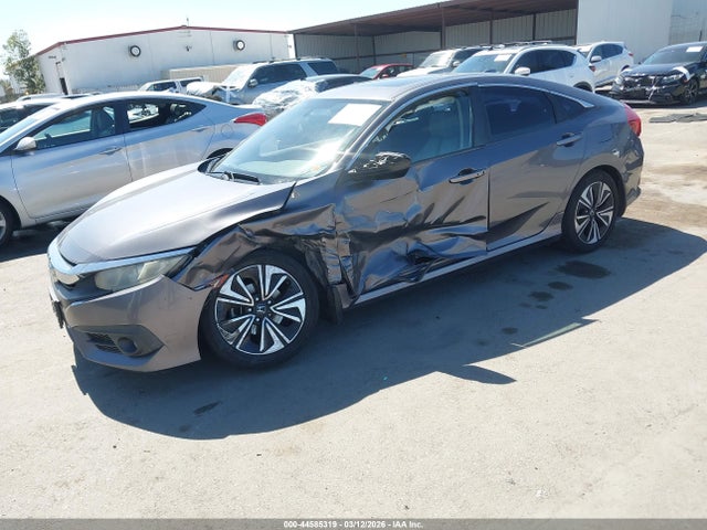 HONDA CIVIC EX-T - 2