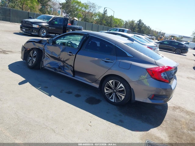 HONDA CIVIC EX-T - 3