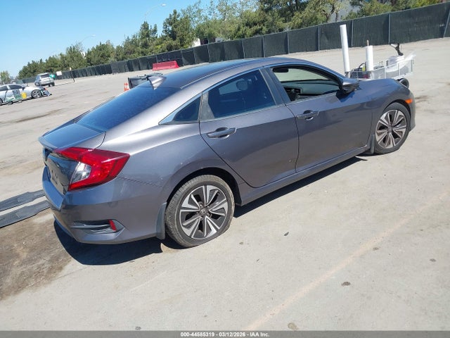 HONDA CIVIC EX-T - 4