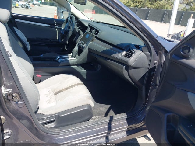 HONDA CIVIC EX-T - 5