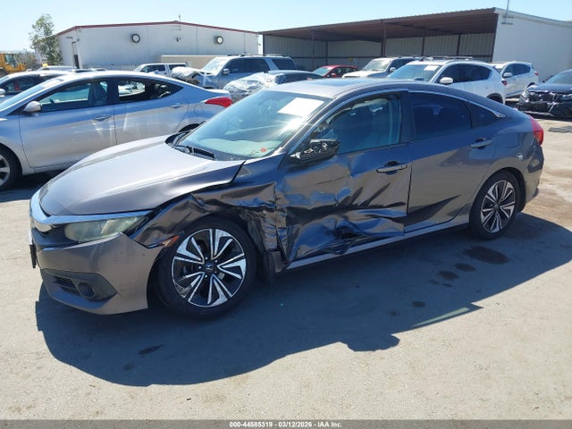 HONDA CIVIC EX-T - 6