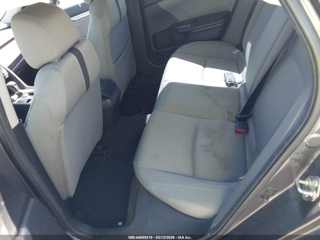 HONDA CIVIC EX-T - 8