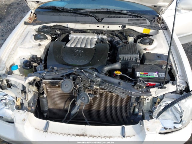 HYUNDAI SONATA GLS/GLS W/LEATHER - 10