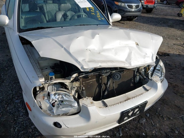 HYUNDAI SONATA GLS/GLS W/LEATHER - 6