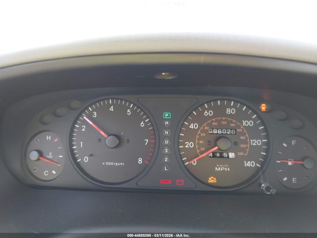 HYUNDAI SONATA GLS/GLS W/LEATHER - 7