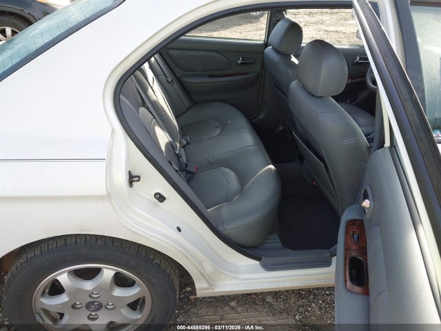 HYUNDAI SONATA GLS/GLS W/LEATHER - 8