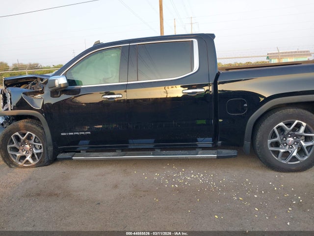 2025 GMC SIERRA 1500 4WD SHORT BOX SLT — миниатюра 14