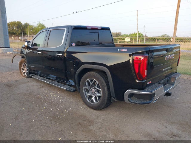 2025 GMC SIERRA 1500 4WD SHORT BOX SLT — фото 3