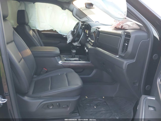 2025 GMC SIERRA 1500 4WD SHORT BOX SLT — фото 5