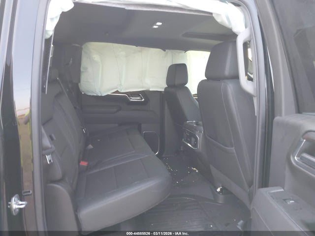 2025 GMC SIERRA 1500 4WD SHORT BOX SLT — фото 8