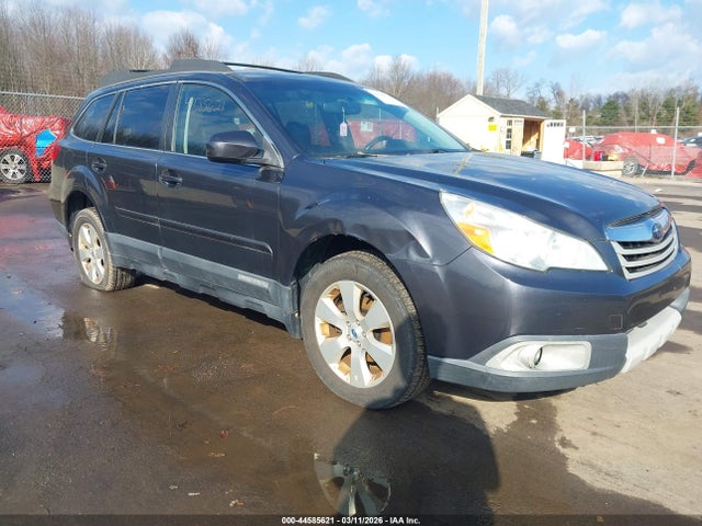 2012 SUBARU OUTBACK 2.5I LIMITED