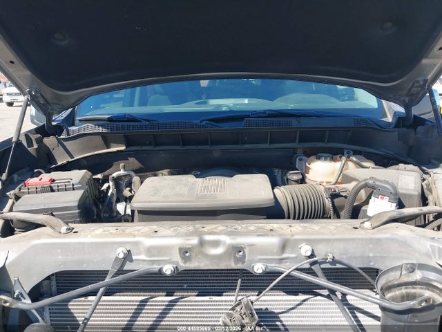 CHEVROLET SILVERADO 1500 4WD SHORT BED LT - 10