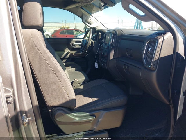 CHEVROLET SILVERADO 1500 4WD SHORT BED LT - 5