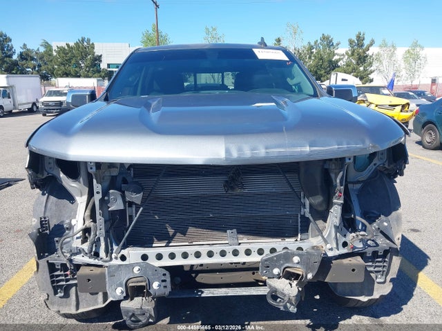 CHEVROLET SILVERADO 1500 4WD SHORT BED LT - 6