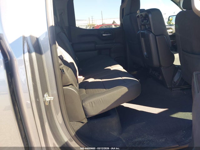 CHEVROLET SILVERADO 1500 4WD SHORT BED LT - 8