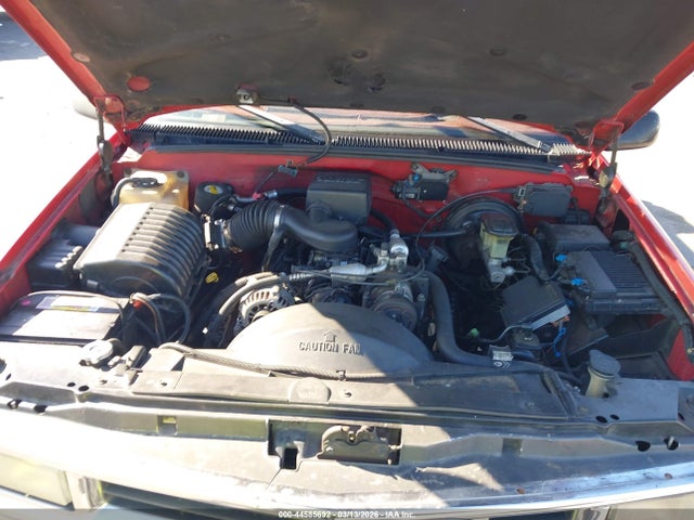 CHEVROLET K1500 FLEETSIDE - 10