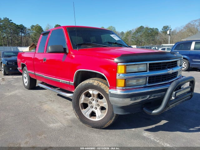 CHEVROLET K1500 FLEETSIDE - 1