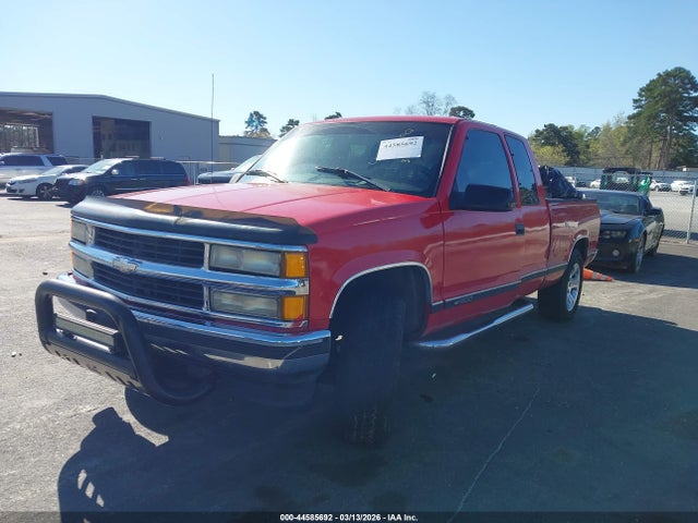 CHEVROLET K1500 FLEETSIDE - 2