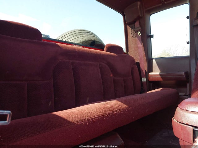 CHEVROLET K1500 FLEETSIDE - 8