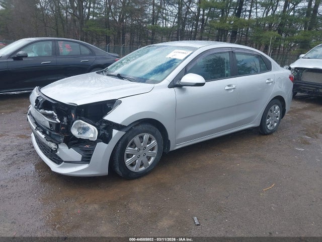KIA RIO S - 2