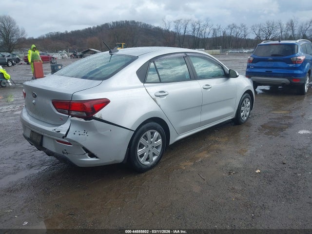 KIA RIO S - 4