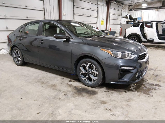 KIA FORTE LXS - 1