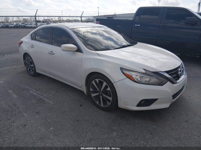 2016 NISSAN ALTIMA 2.5 SR