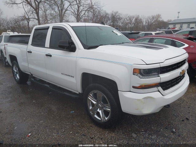 CHEVROLET SILVERADO 1500 CUSTOM - 1