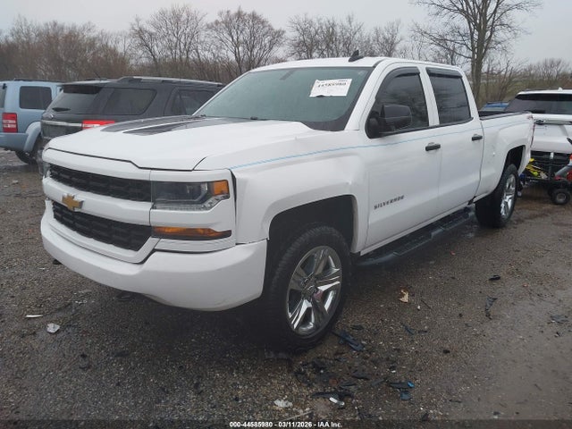 CHEVROLET SILVERADO 1500 CUSTOM - 2