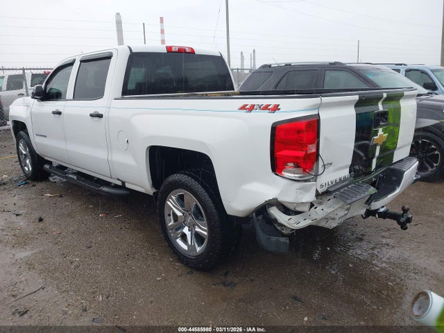 CHEVROLET SILVERADO 1500 CUSTOM - 3