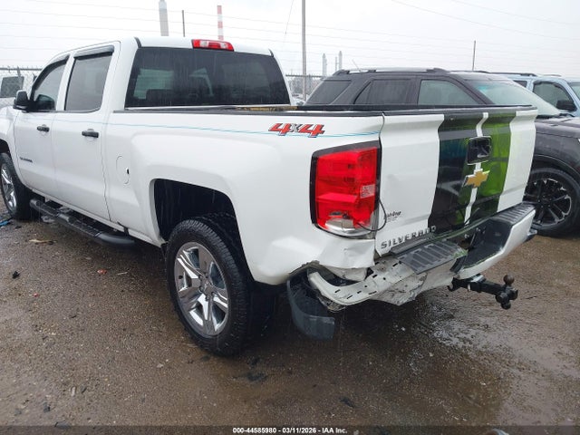 CHEVROLET SILVERADO 1500 CUSTOM - 6