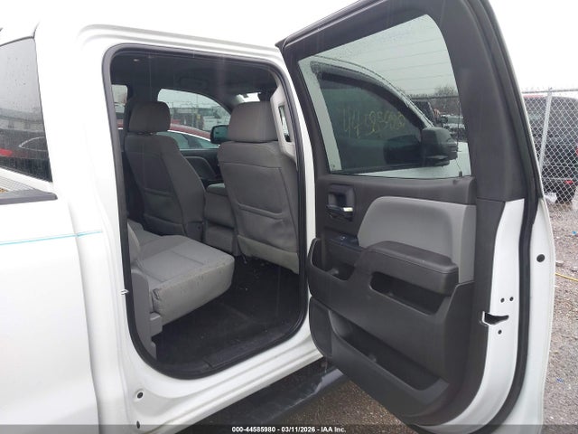 CHEVROLET SILVERADO 1500 CUSTOM - 8