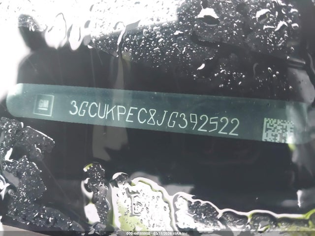 CHEVROLET SILVERADO 1500 CUSTOM - 9