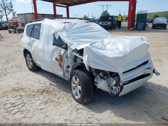 2006 TOYOTA RAV4 LIMITED