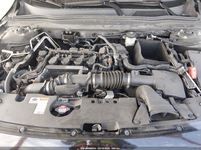 HONDA ACCORD EX - 10