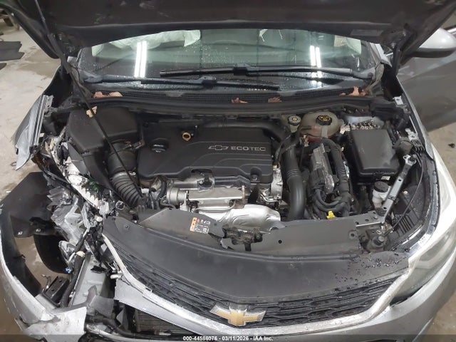 CHEVROLET CRUZE LT AUTO - 10