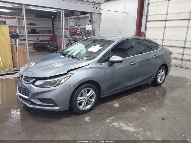 CHEVROLET CRUZE LT AUTO - 2