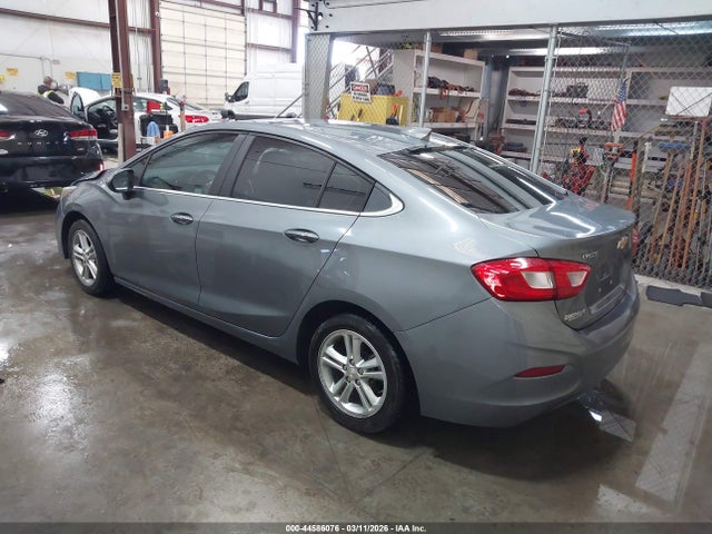 CHEVROLET CRUZE LT AUTO - 3