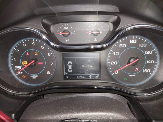 CHEVROLET CRUZE LT AUTO - 7