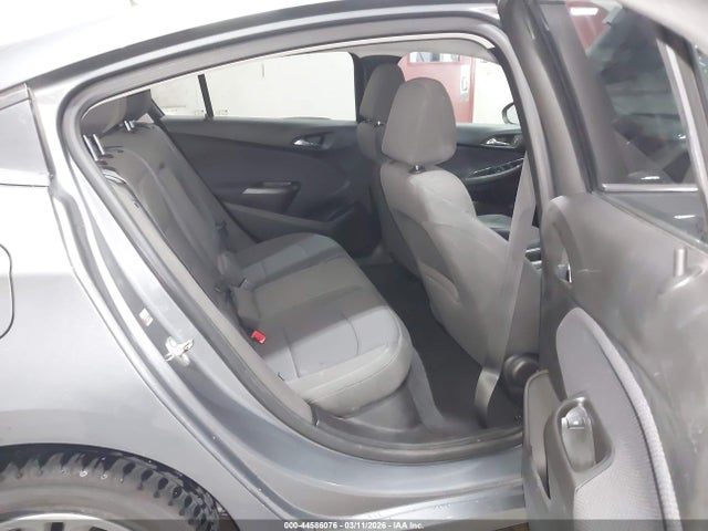 CHEVROLET CRUZE LT AUTO - 8