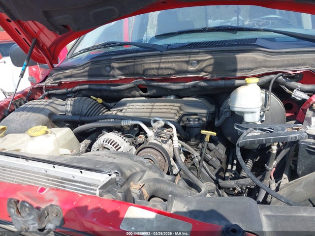 DODGE RAM 1500 SLT/TRX4 OFF ROAD/SPORT - 10