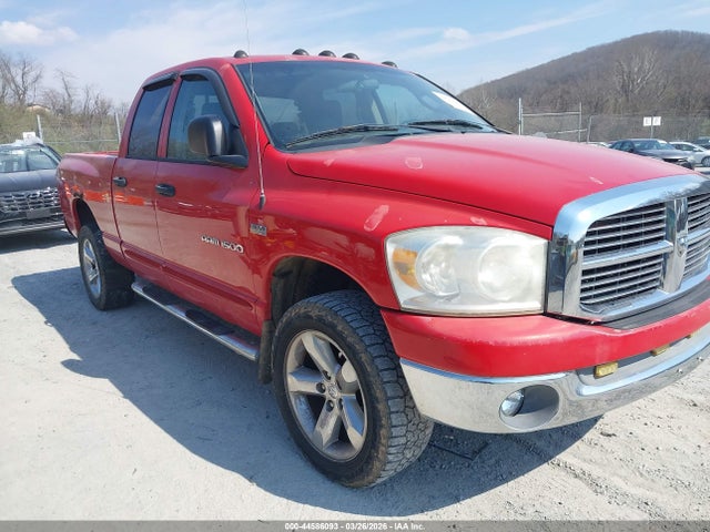 DODGE RAM 1500 SLT/TRX4 OFF ROAD/SPORT - 1