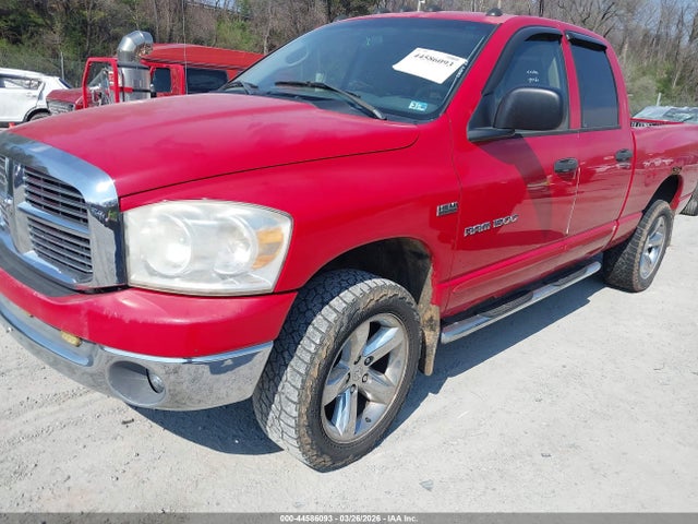 DODGE RAM 1500 SLT/TRX4 OFF ROAD/SPORT - 2