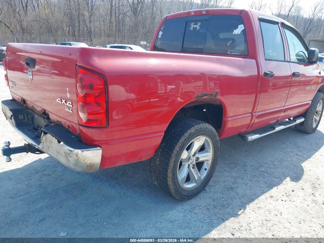 DODGE RAM 1500 SLT/TRX4 OFF ROAD/SPORT - 4