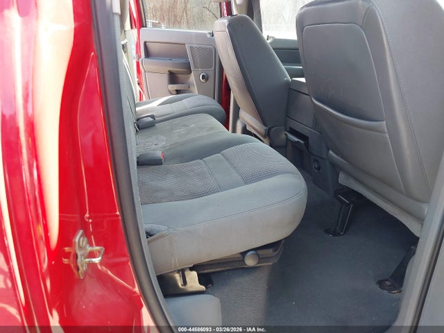 DODGE RAM 1500 SLT/TRX4 OFF ROAD/SPORT - 8