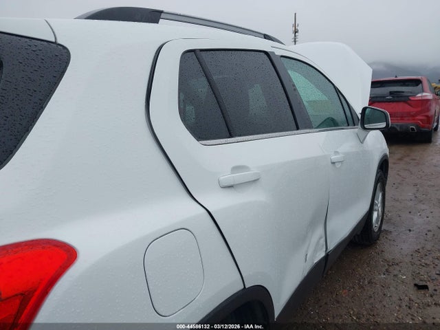2016 Chevrolet TRAX LT — миниатюра 13