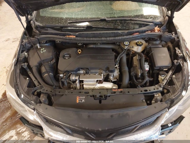 CHEVROLET CRUZE PREMIER - 10