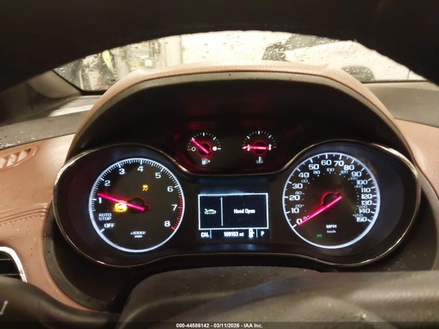 CHEVROLET CRUZE PREMIER - 7